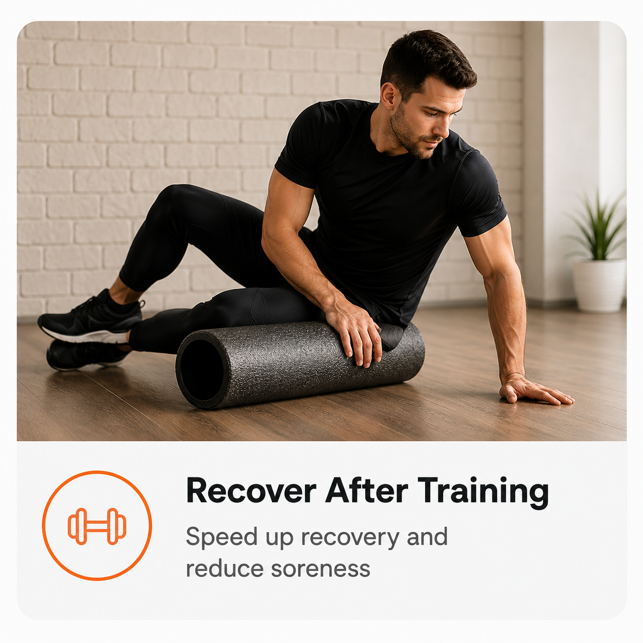 Recover After Training