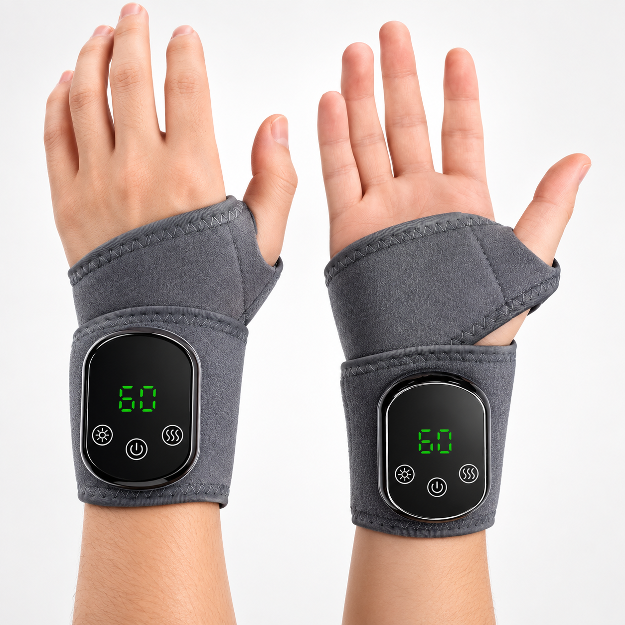 RecoverZone HeatWrap – Ankle & Wrist
