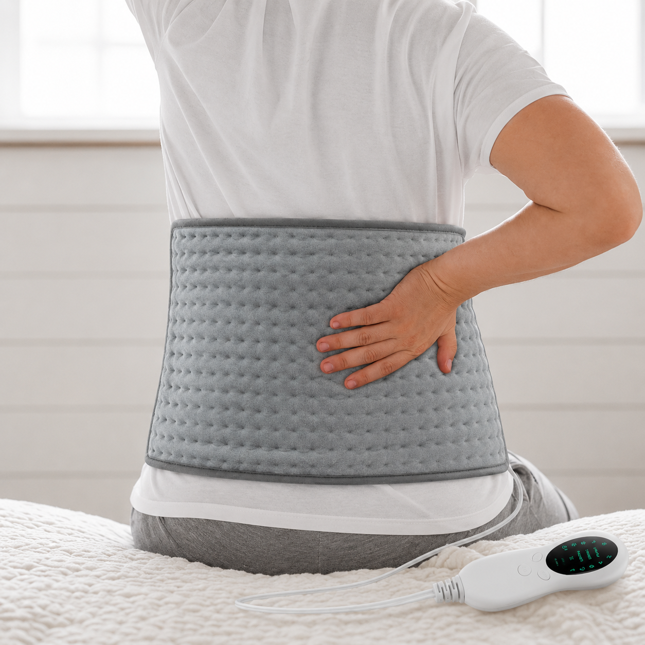 RecoverZone HeatPad