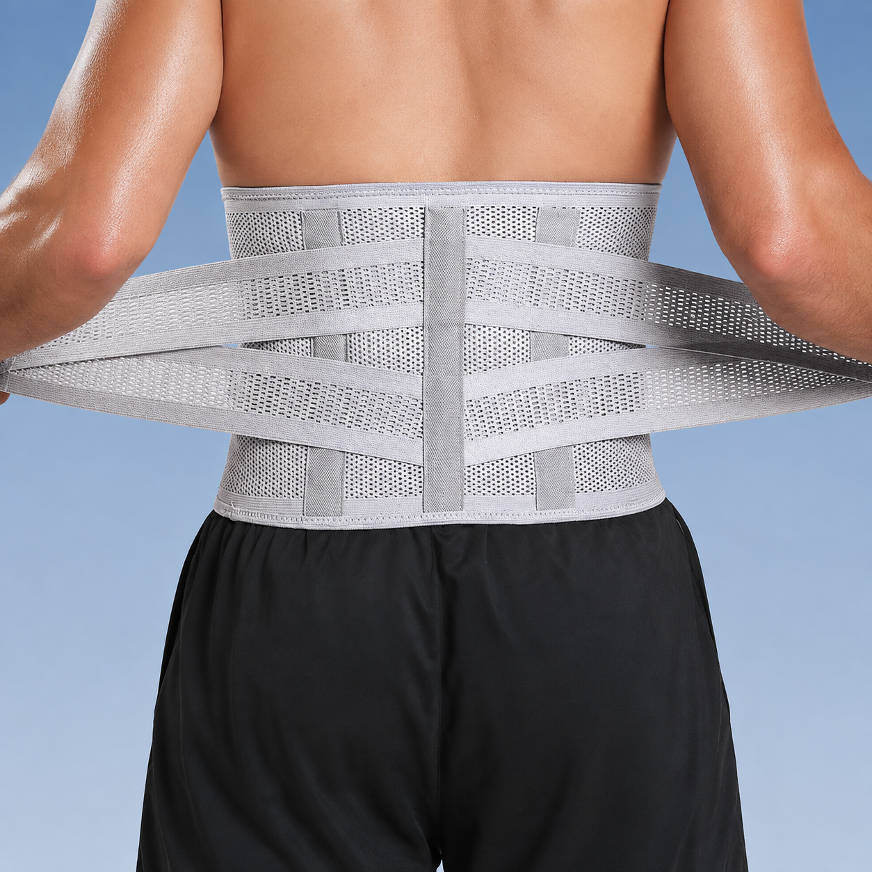 RecoverZone Lumbar Support