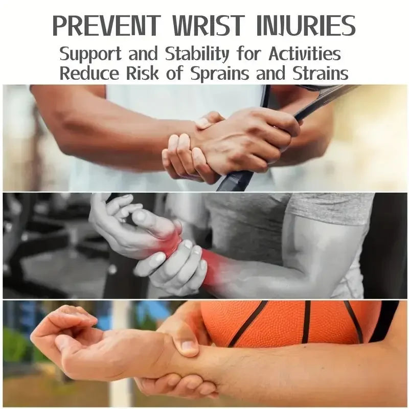 RecoverZone Wrist Support