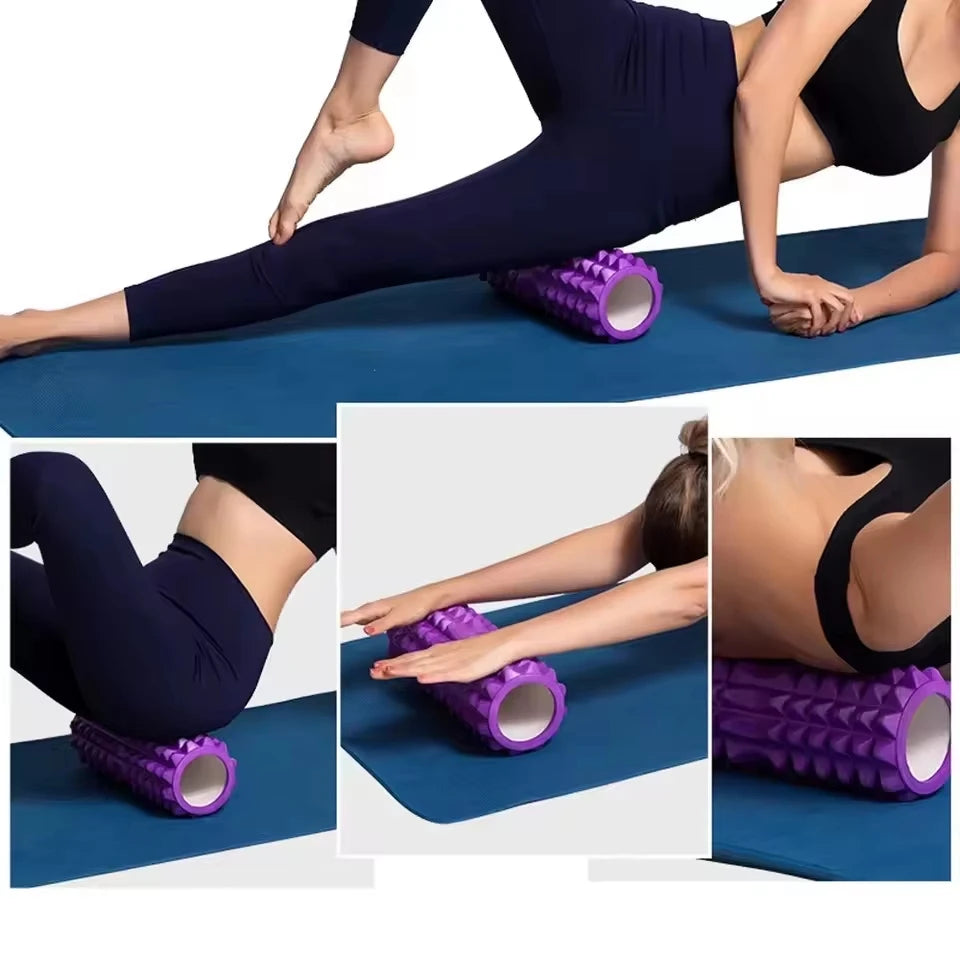 RecoverZone Recovery Roller