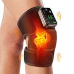 RecoverZone Heated Knee Massager