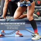 RecoverZone Calf Compression Sleeves