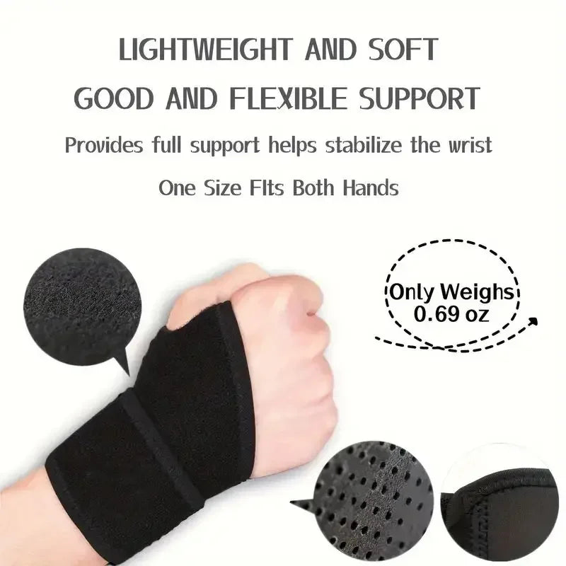 RecoverZone Wrist Support