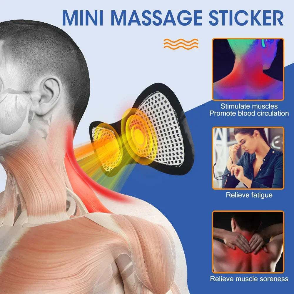 RecoverZone EMS Body Massager
