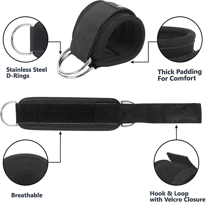 RecoverZone Lower Body Trainer