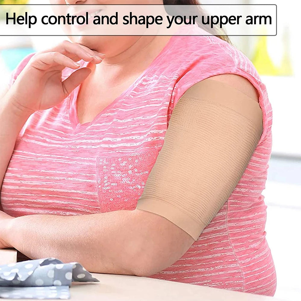 RecoverZone Arm Compression Sleeves