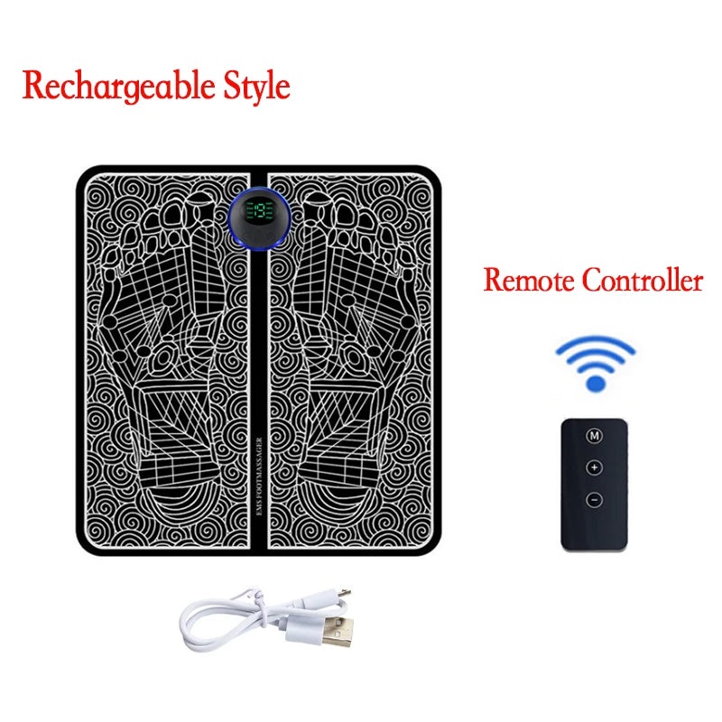 RecoverZone EMS Foot Mat