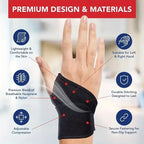 RecoverZone Wrist Support