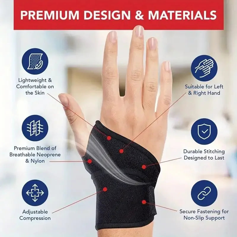 RecoverZone Wrist Support