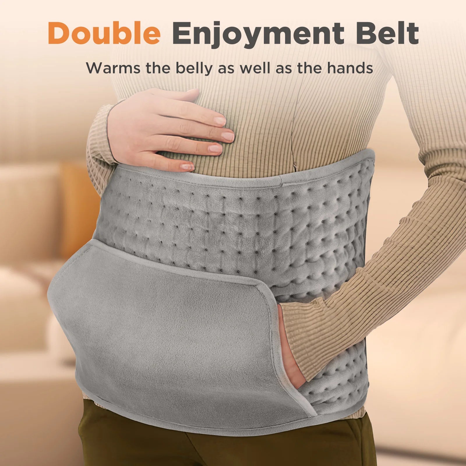 RecoverZone HeatPad