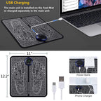 RecoverZone EMS Foot Mat