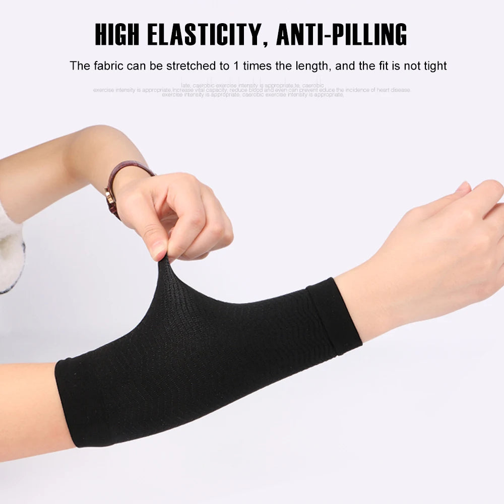 RecoverZone Arm Compression Sleeves