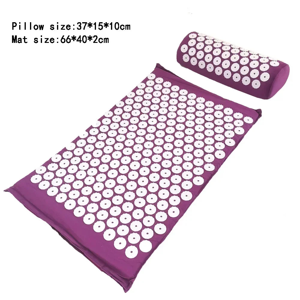 RecoverZone Acupressure Set