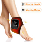 RecoverZone HeatWrap – Ankle & Wrist