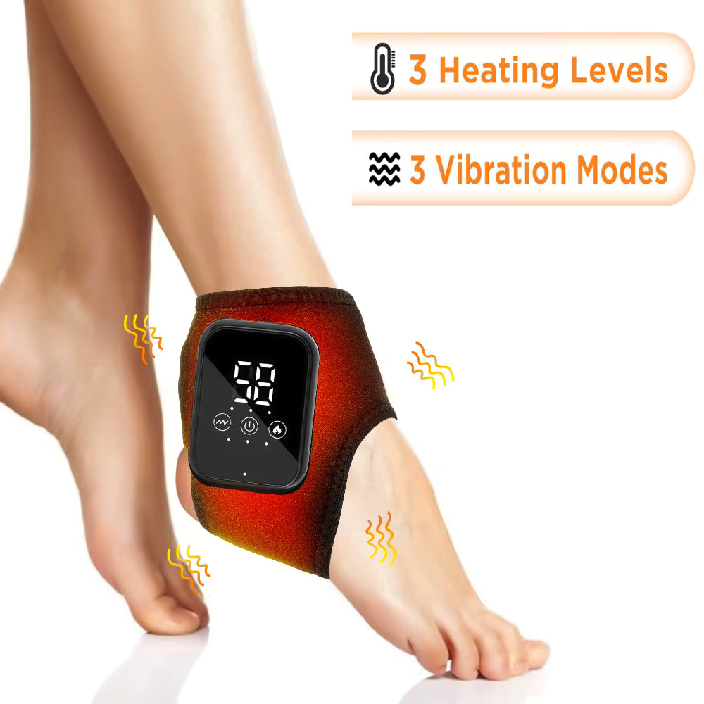 RecoverZone HeatWrap – Ankle & Wrist