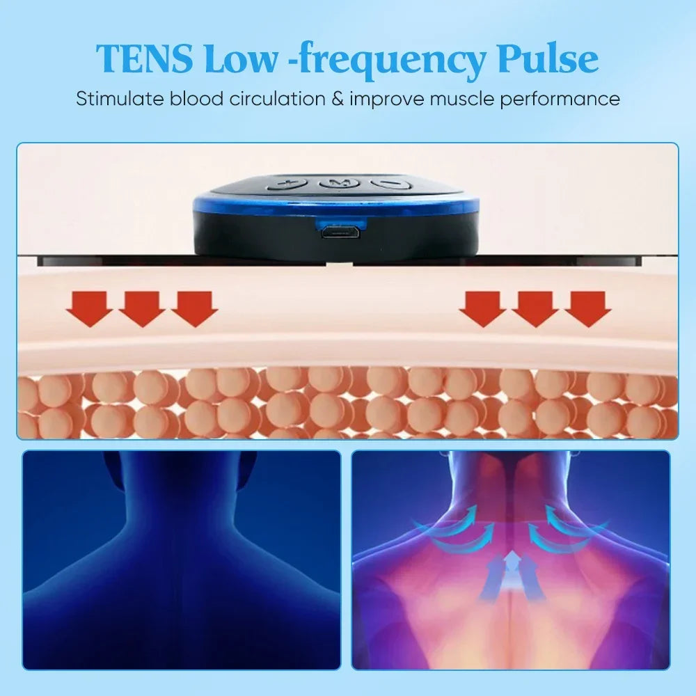 RecoverZone EMS Body Massager