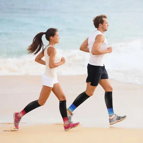 RecoverZone Calf Compression Sleeves