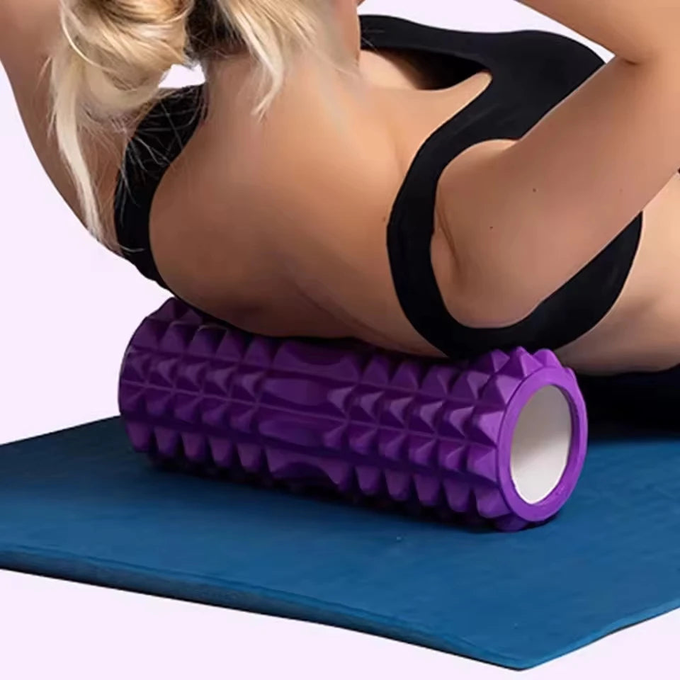 RecoverZone Recovery Roller
