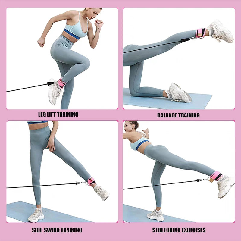 RecoverZone Lower Body Trainer