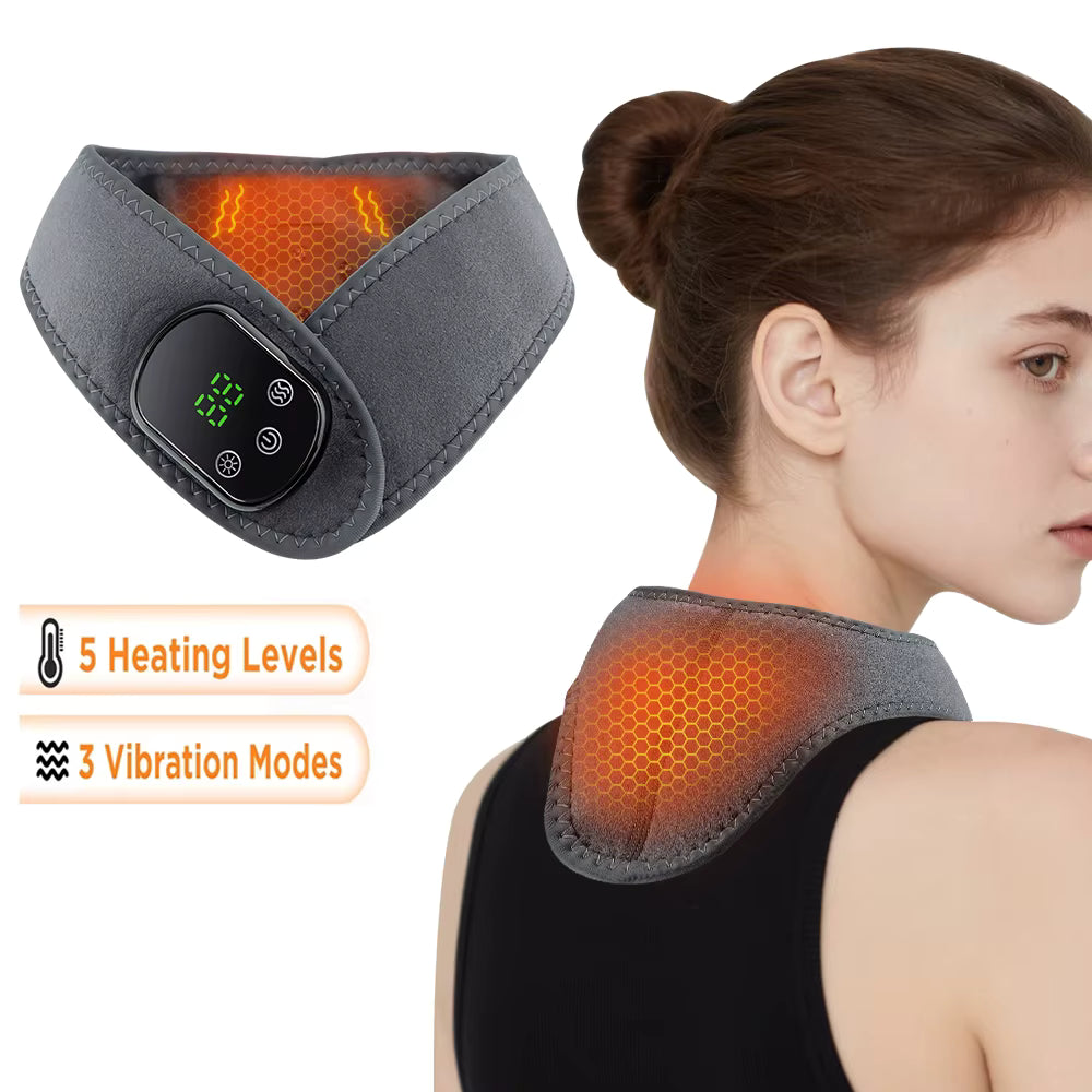 RecoverZone HeatWrap – Ankle & Wrist