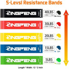 RecoverZone Flex Bands