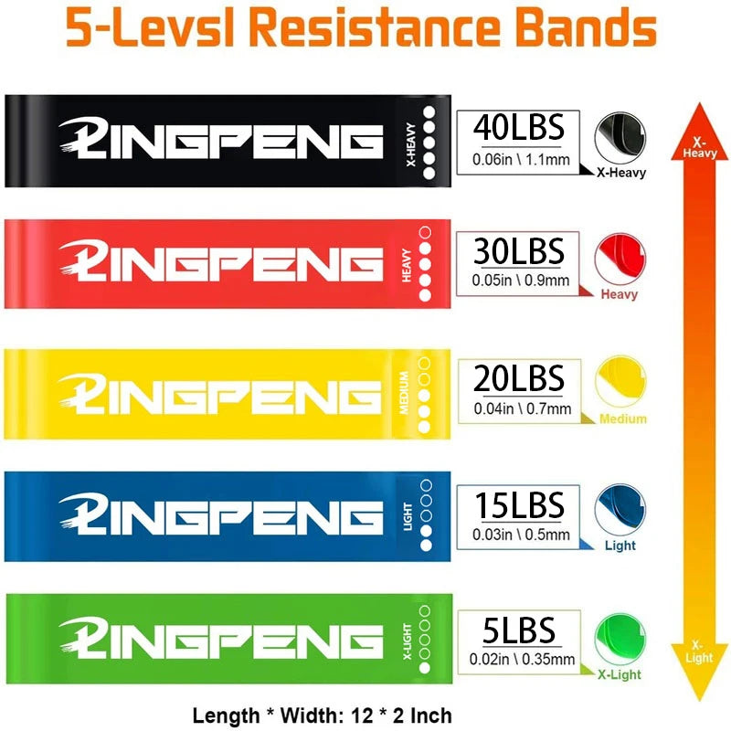RecoverZone Flex Bands