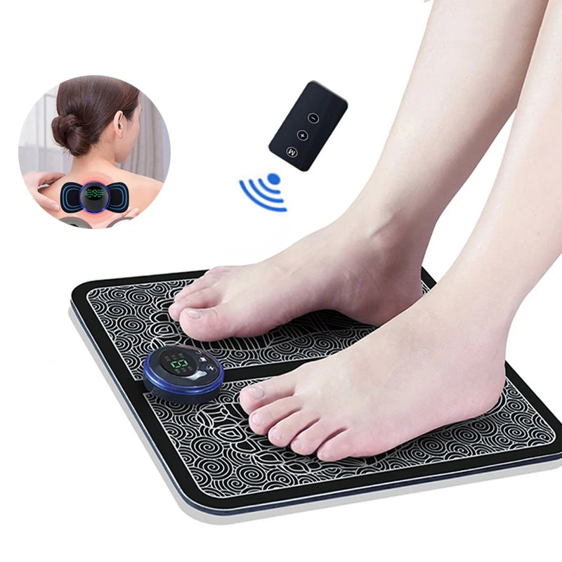 RecoverZone EMS Foot Mat