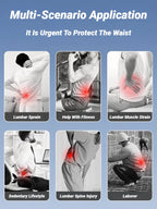 RecoverZone Lumbar Support