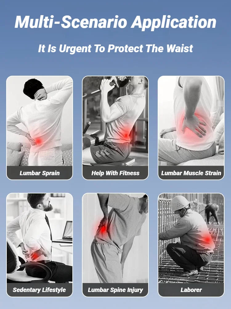 RecoverZone Lumbar Support