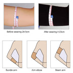 RecoverZone Arm Compression Sleeves