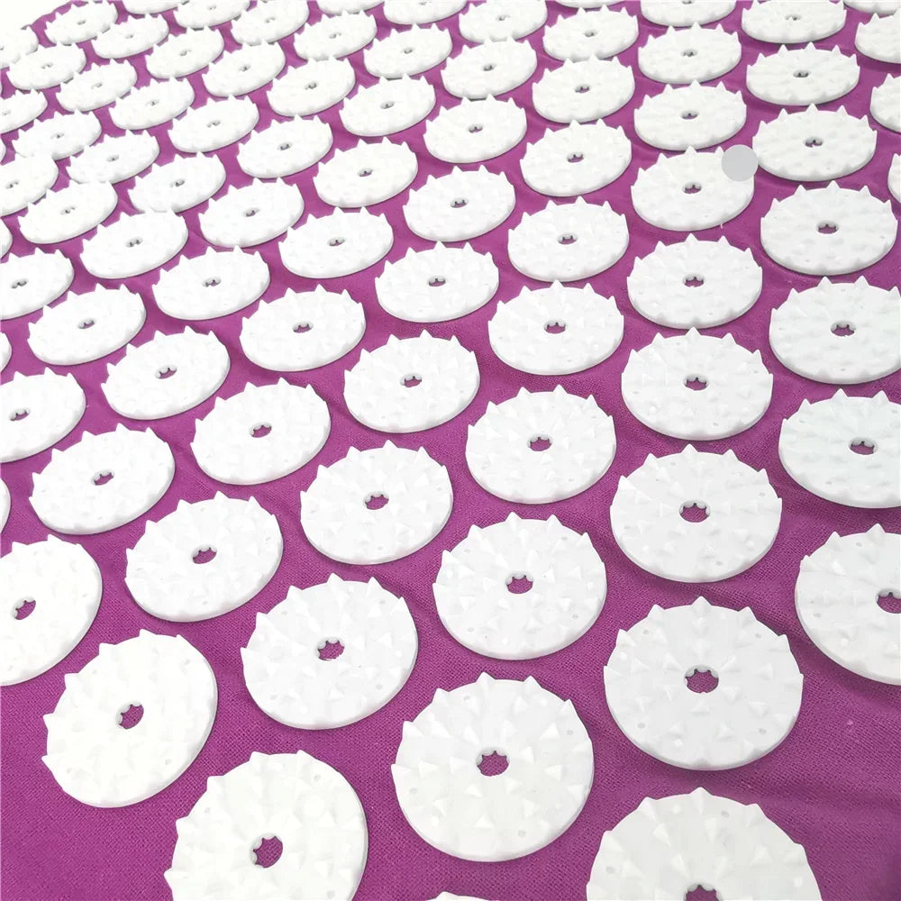 RecoverZone Acupressure Set