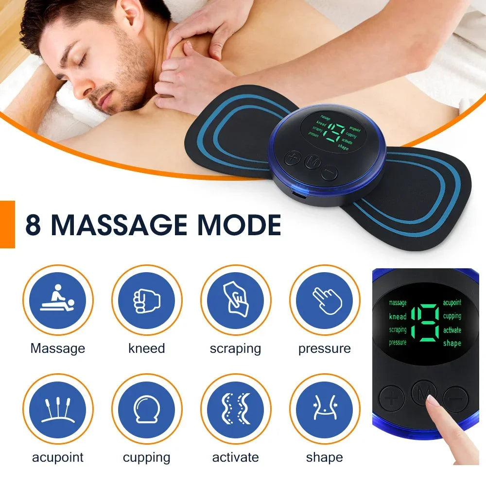 RecoverZone EMS Body Massager