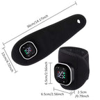 RecoverZone HeatWrap – Ankle & Wrist