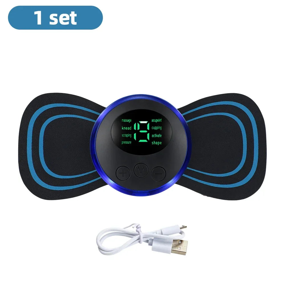RecoverZone EMS Body Massager