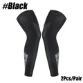 RecoverZone Full Leg Compression Sleeves