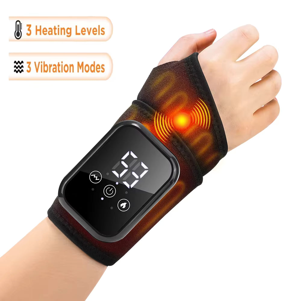 RecoverZone HeatWrap – Ankle & Wrist