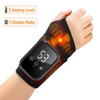 RecoverZone HeatWrap – Ankle & Wrist