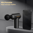 RecoverZone Mini Massage Gun