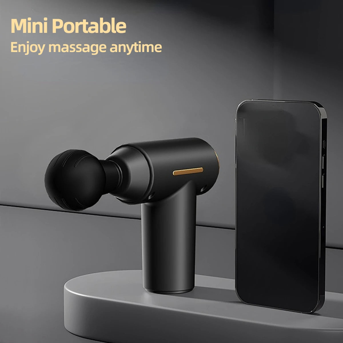 RecoverZone Mini Massage Gun