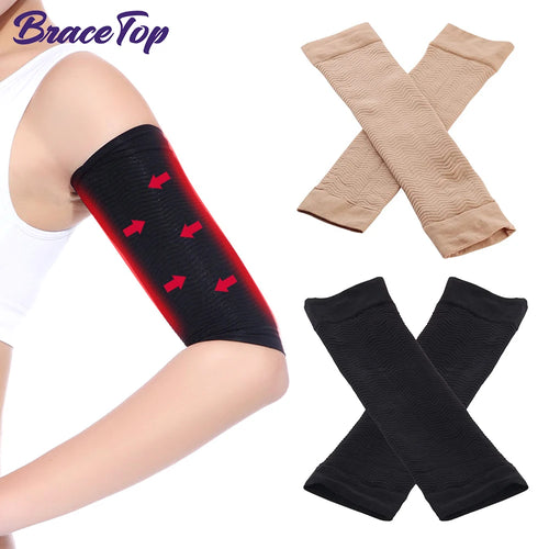 RecoverZone Arm Compression Sleeves