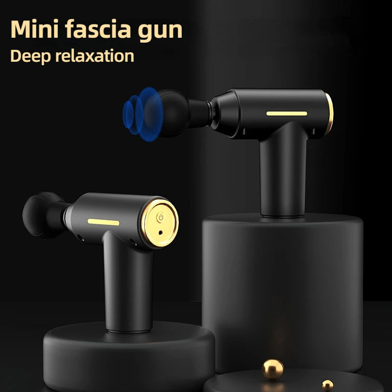 RecoverZone Mini Massage Gun