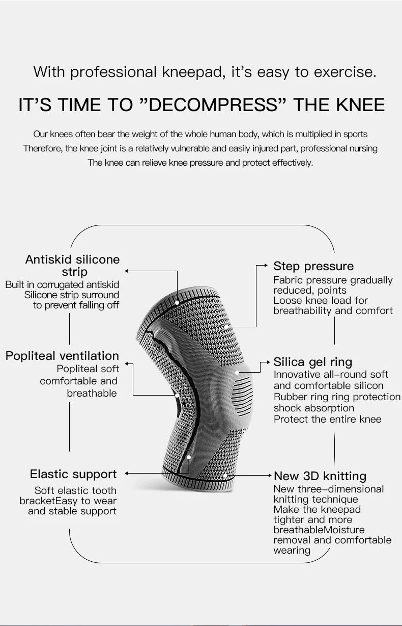 RecoverZone Knee Support