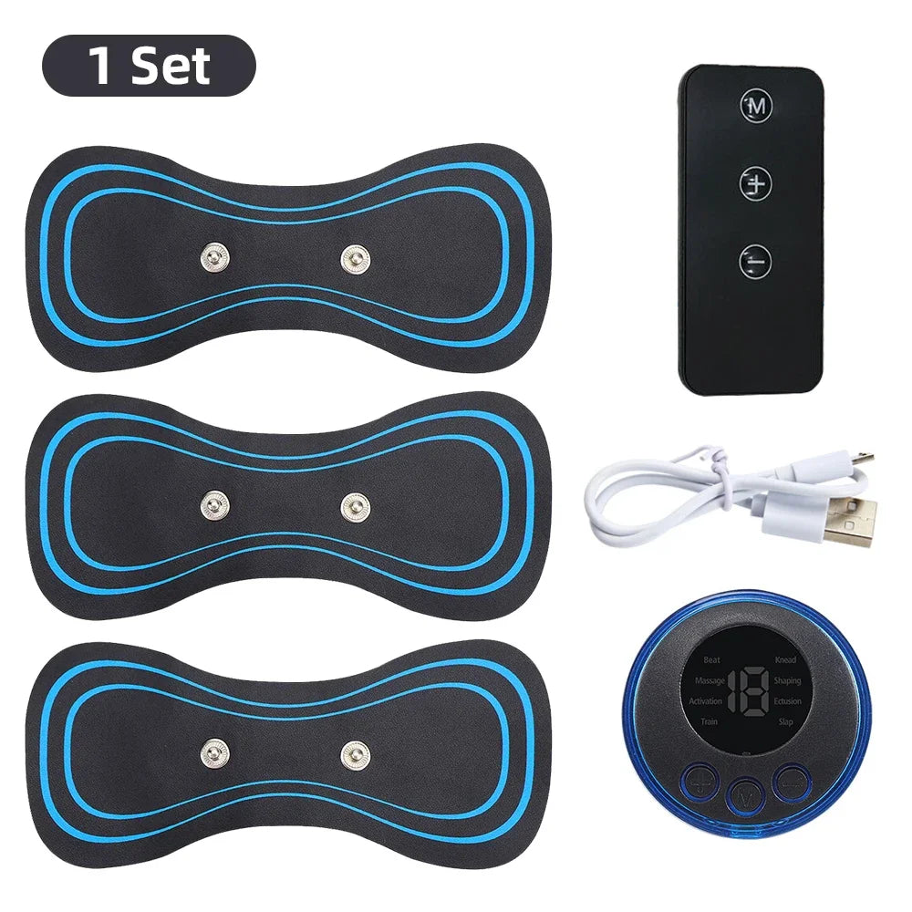 RecoverZone EMS Body Massager