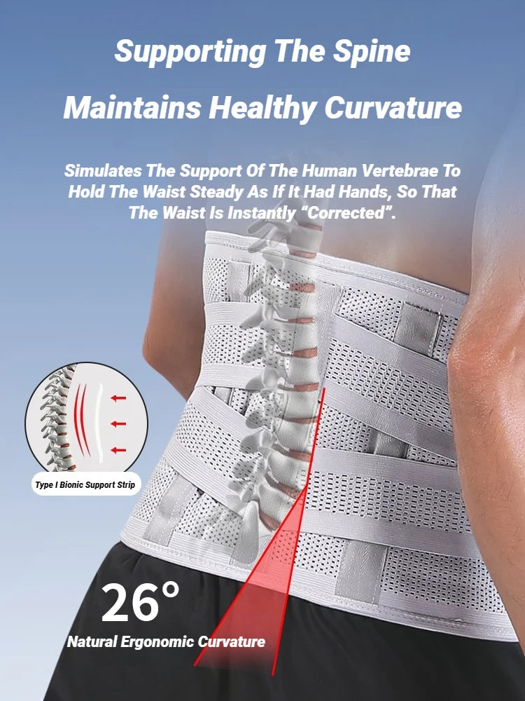 RecoverZone Lumbar Support