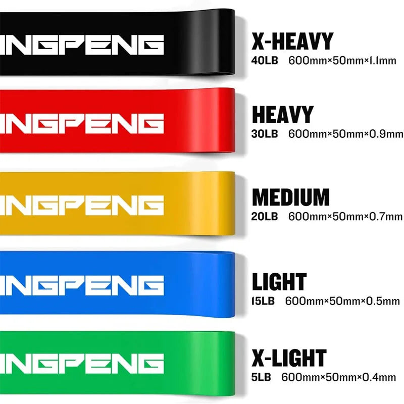 RecoverZone Flex Bands