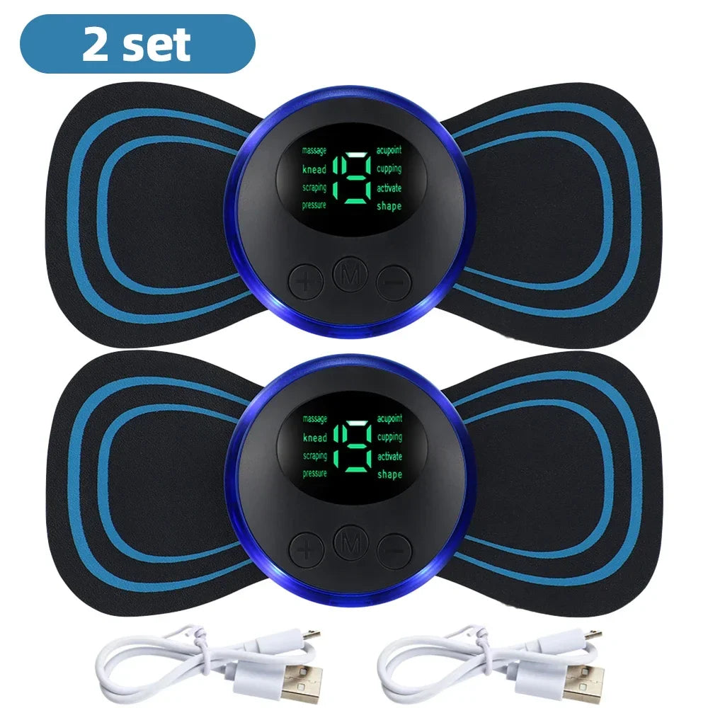 RecoverZone EMS Body Massager