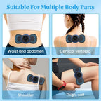 RecoverZone EMS Body Massager