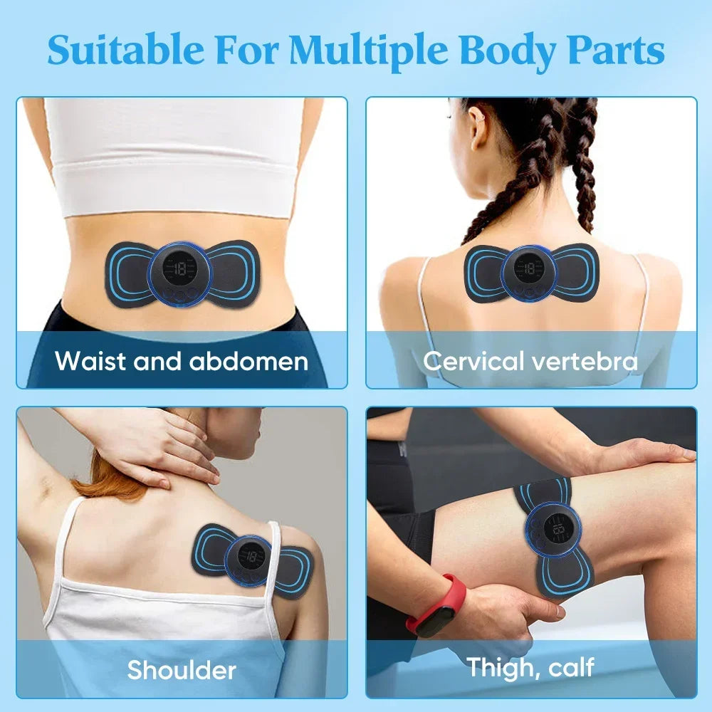 RecoverZone EMS Body Massager